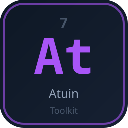 Atuin Toolkit